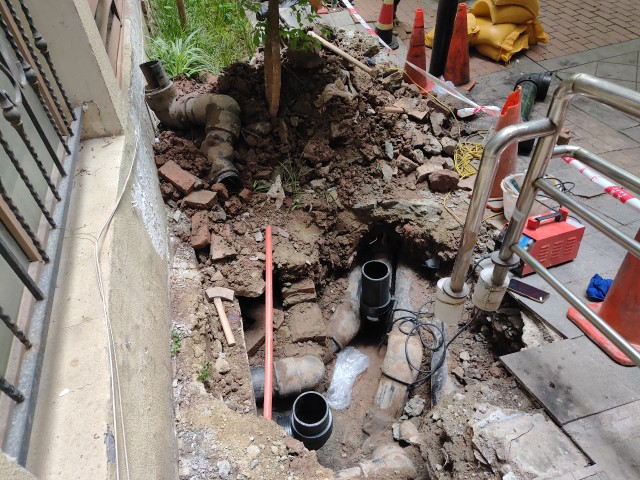 靖安县消防水管漏水探漏