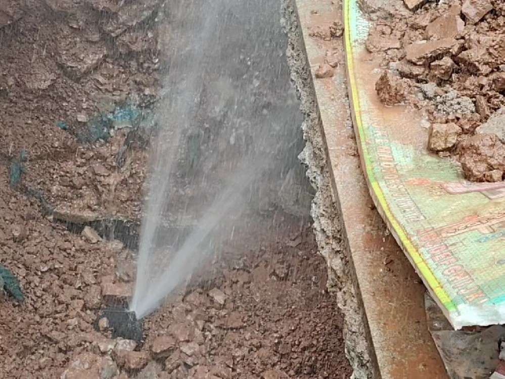 靖安县消防水管漏水检测定点开挖